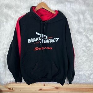Vintage Snap on tool hoodie sweatshirt size 2x